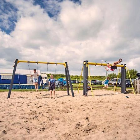 Strandcamping Jagtveld 's-Gravenzande Bagian luar foto