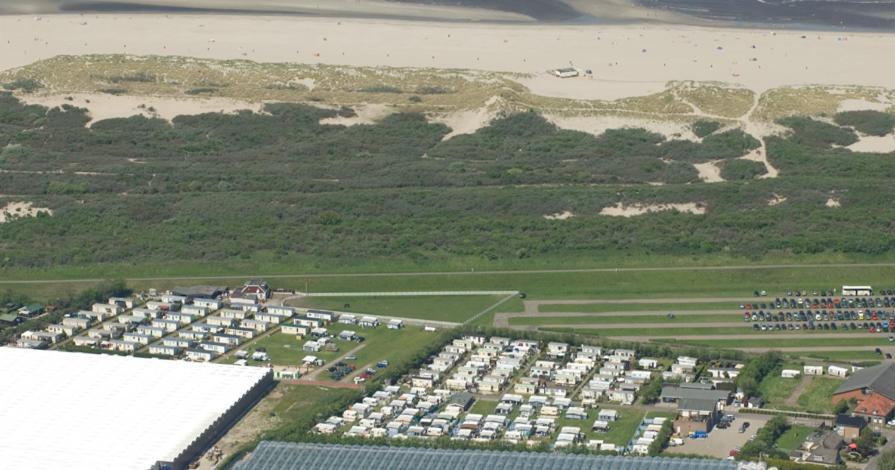 Strandcamping Jagtveld 's-Gravenzande Bagian luar foto